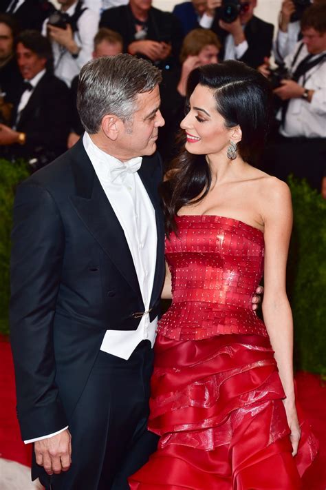 george clooney wife amal.